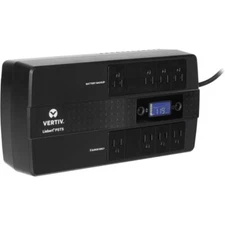 Vertiv Liebert PST5-660MT120, 660VA/400W Uninterruptible Power Supply, 8