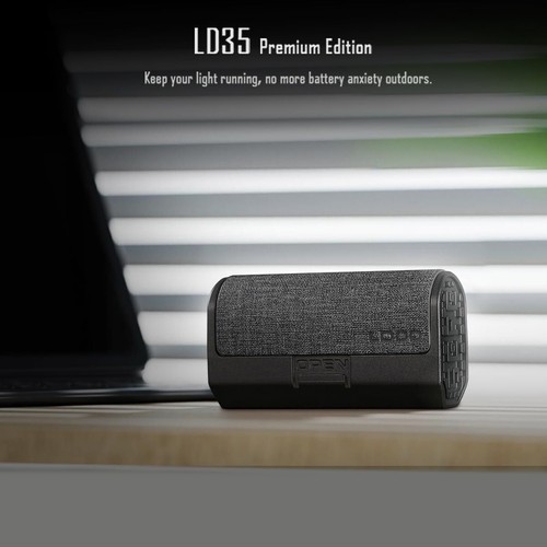 IMALENT LD35 Rechargeable Flashlights High Lumen Powerful Torche with Charge Box - Picture 11 of 15