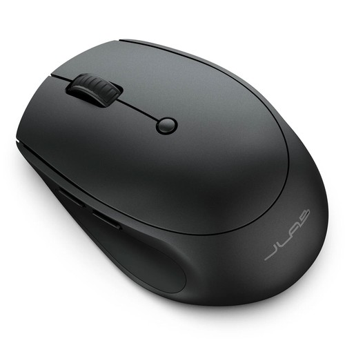 JLab Go Charge Wireless Maus Schwarz Bluetooth und 2,4 GHZ Dongle - Bild 4 von 12