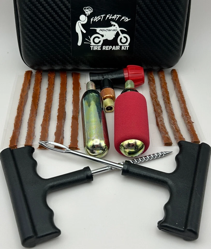 Reparación Neumáticos Honda CRF230M CRF250F CRF250L CRF250LE CRF250R CRF250RWE CRF250RX Foto 3 de 4