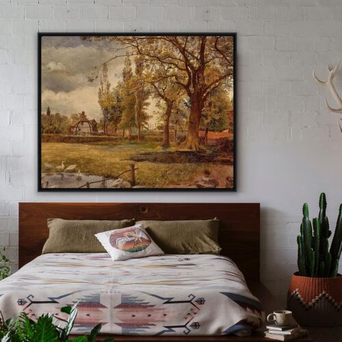 40x60 Canvas Floater Frame - Easy Assembly for Stunning Art Display - Picture 6 of 11