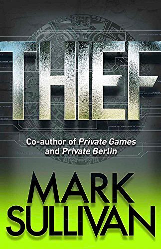 Thief by Mark Sullivan (Paperback Book) - Image 5