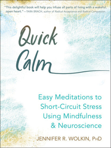 Quick Calm: Easy Meditations to Short-Circuit Stress Using Mindfulness and
