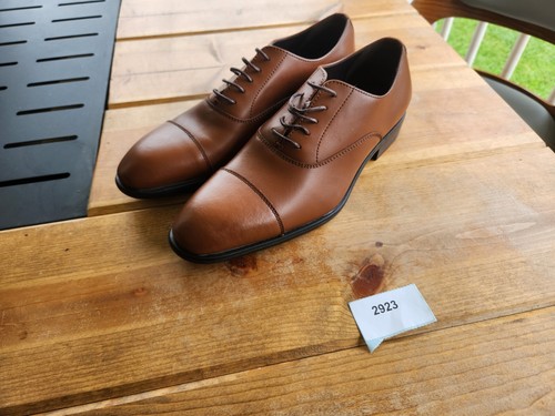 Nordstrom Rack Brown Leather Dress Shoes 9.5M