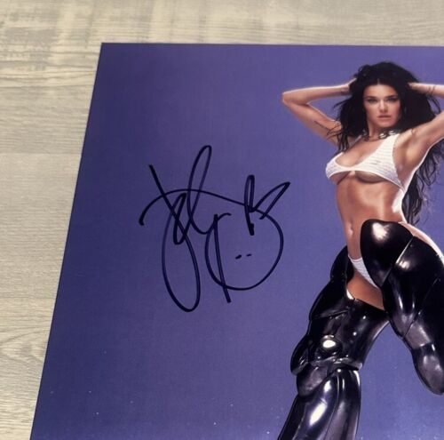 Katy Perry handsigniert signed 143 Vinyl Album Insert mit LP Combo PSA COA - Bild 3 von 14