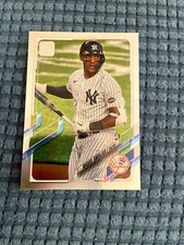2021 Topps Series 1 Foil Cards YOU PICK FINISH YOUR COLLECITON NEW MINT