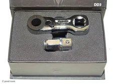 VIM TOOLS MINI RATCHET – 3/8” drive – micro tool – automotive hand tool