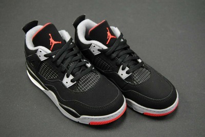 jordan 4 bred preschool