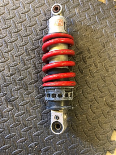 91-93 Honda Cbr600f2 Rear Back Shock Absorber Suspension 52400-MV9-003 - Picture 2 of 3