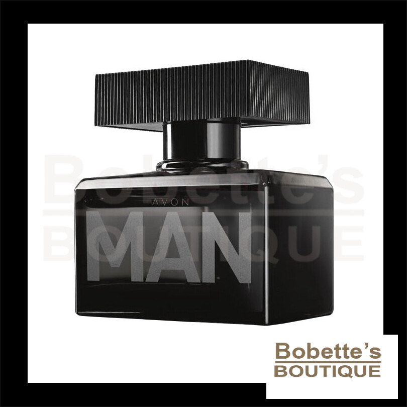 Eau de Toilette Avon Man pour homme le parfum quotidien frais en flacon 75ml