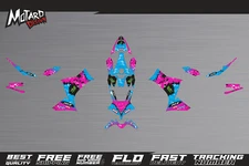 Graphics Kit for Yamaha YZF R1 2009 2010 2011 2012 2013 2014 Decals Stickers