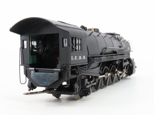 HO Bachmann Spectrum 82506 ICRR 4-8-2 Heavy Mountain Steam #2981 - DCC Ready - Picture 6 of 21