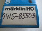 Marklin H0 4415-85503 DB "Freizeit Hobby Spiel" Kuhlwagen Ltd Edn in 1985 LNIB — photo 3