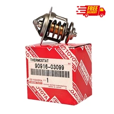 Genuine Toyota Thermostat Fits 2L, 2LT, 2LTE, 2L-TE, 3L, 5L Diesel 90916-03099