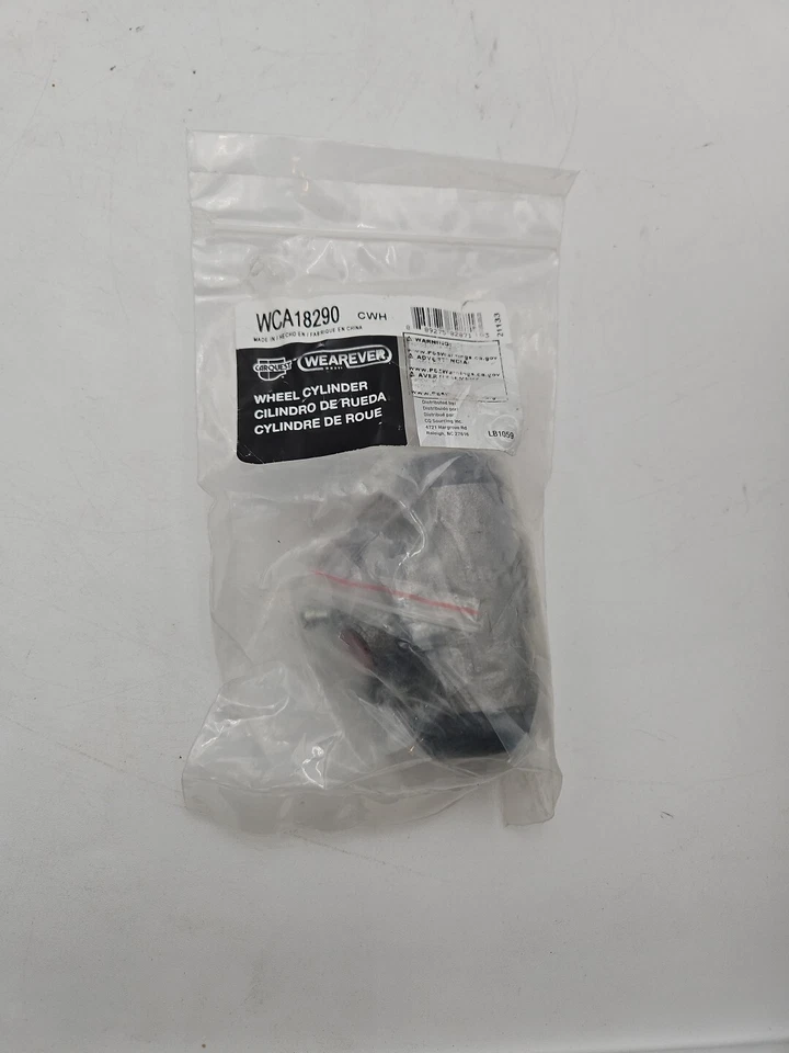 Carquest Wearever Drum Brake Wheel Cylinder WCA18290 - Image 3 of 4