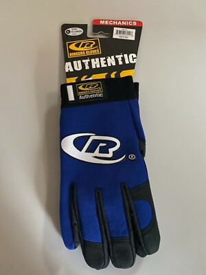 Ringer Gloves 131-11  Glove  XL Blue Authentic