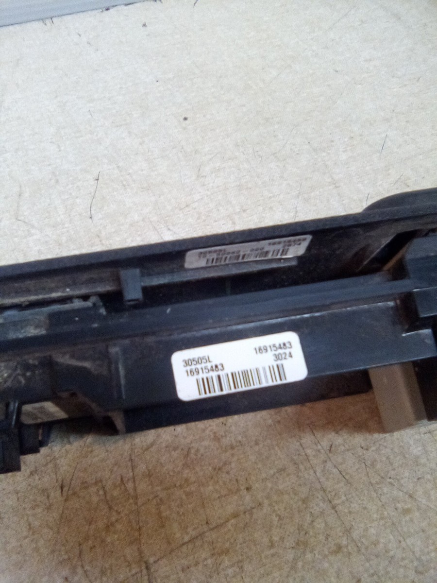 Freightliner Cascadia 16915483, 18-58862-000 Mirror & Door Window