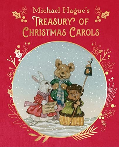 Michael Hagues Treasury of Christmas Carols: Deluxe Edition (New)