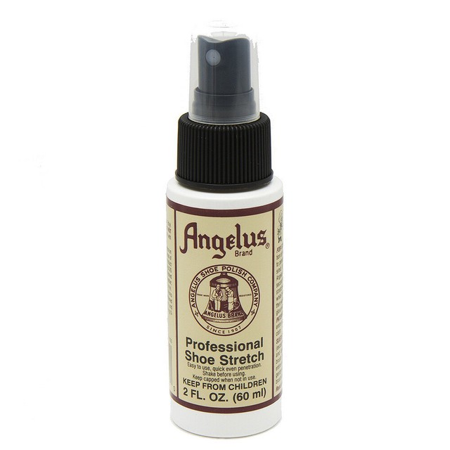 angelus clear shoe cement