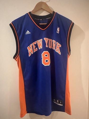 Adidas NBA Jersey Daniel Gallinari #8 New York Knicks Size Small