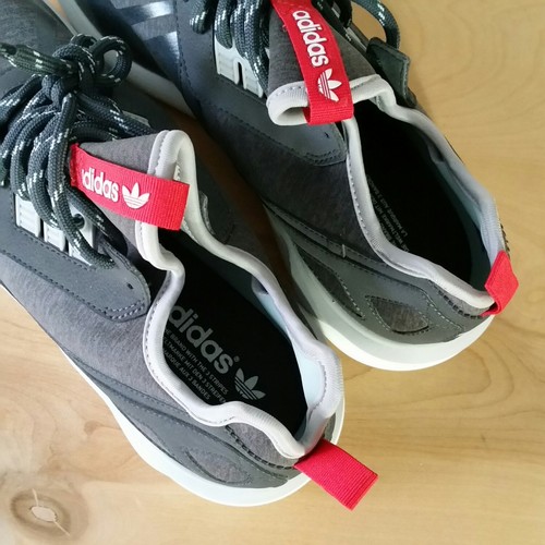 Maat Sample Grijs Runner Tubular 9 Adidas qIfIAx4w8