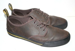 doc martens pressler leather