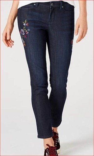 new J.JILL women jeans authentic fit 