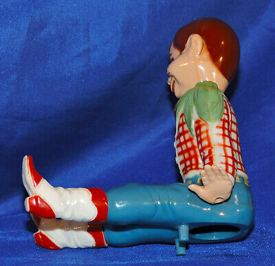Antique Vintage Original Howdy Doody Lamp Night Light Table Antique Vintage Original Howdy Doody Lamp Night Light Table