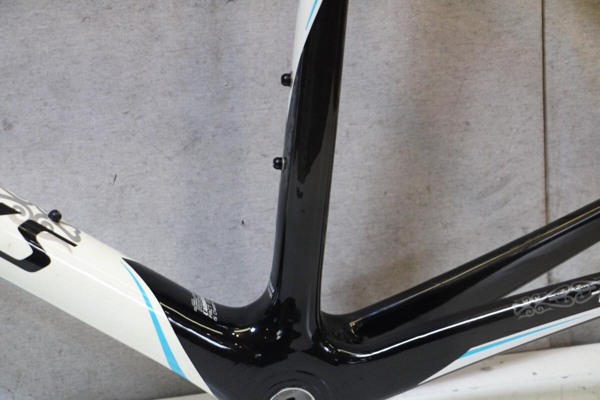 SPECIALIZED S-WORKS TARMAC SL3 ASTANA Carbon Frame 58 (2011 SPECIALIZED S-WORKS TARMAC SL3 ASTANA Carbon Frame 58 (2011