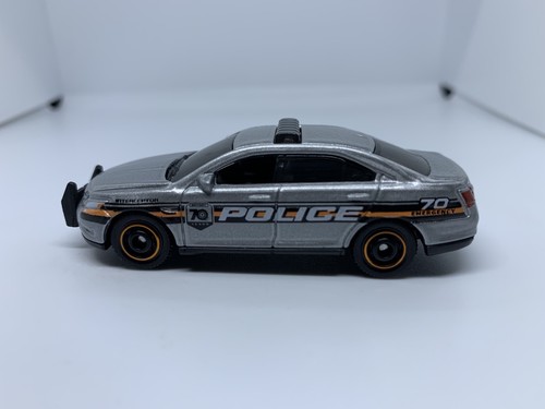 Matchbox - Ford Taurus Police Interceptor 70 Years - MINT LOOSE - Diecast - 1:64 - Picture 2 of 2