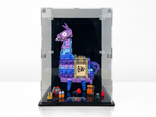 BRIXBOX Display case for LEGO® Fortnite™: Supply Llama - 77071 - Picture 9 of 19