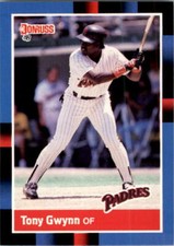 Tony Gwynn MEGA SALE - You Pick - 1985-1997 - San Diego Padres - Listing 1 of 2!