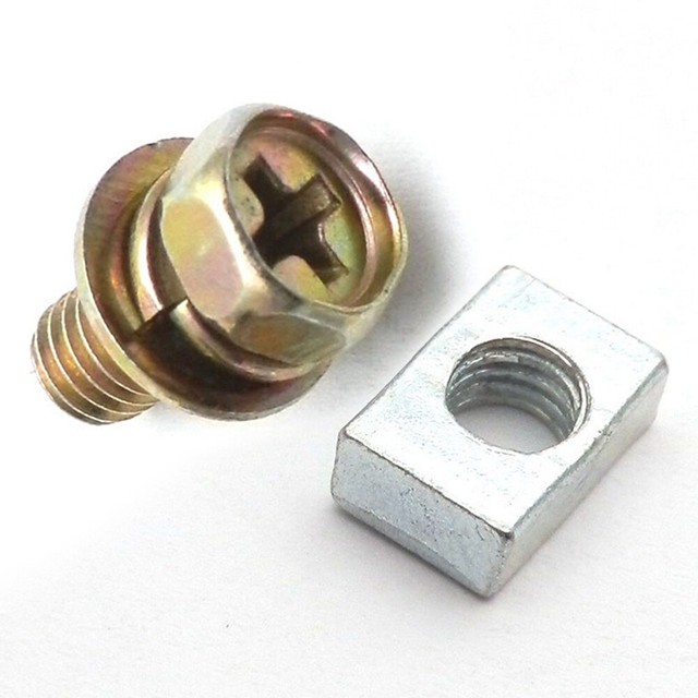 Scooter ATV DIRT BIKE Battery Terminal Nut and Bolt Kit M5x10mm