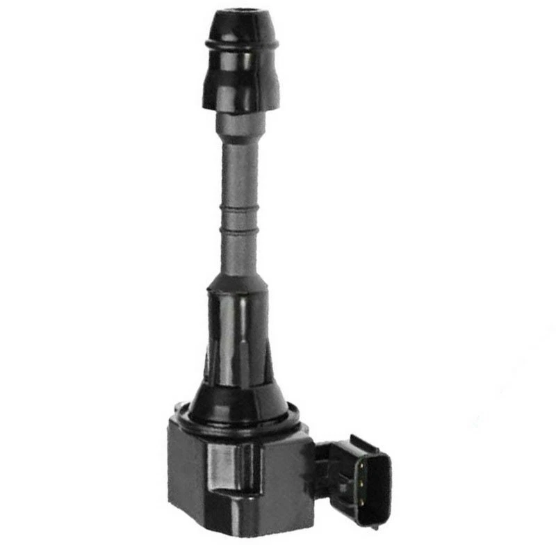 Bobinas de encendido 6 piezas + 6 piezas bujías para Infiniti FX35 QX4 I35 G35 M35 V6 3,5 L Foto 3 de 4