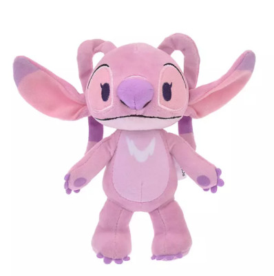Disney Store Japan Engel Plüsch Puppe nuiMOs Lilo & Stitch