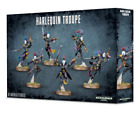 Games Workshop Warhammer 40K Eldar Craftworlds Harlequin Troupe Boxed Set