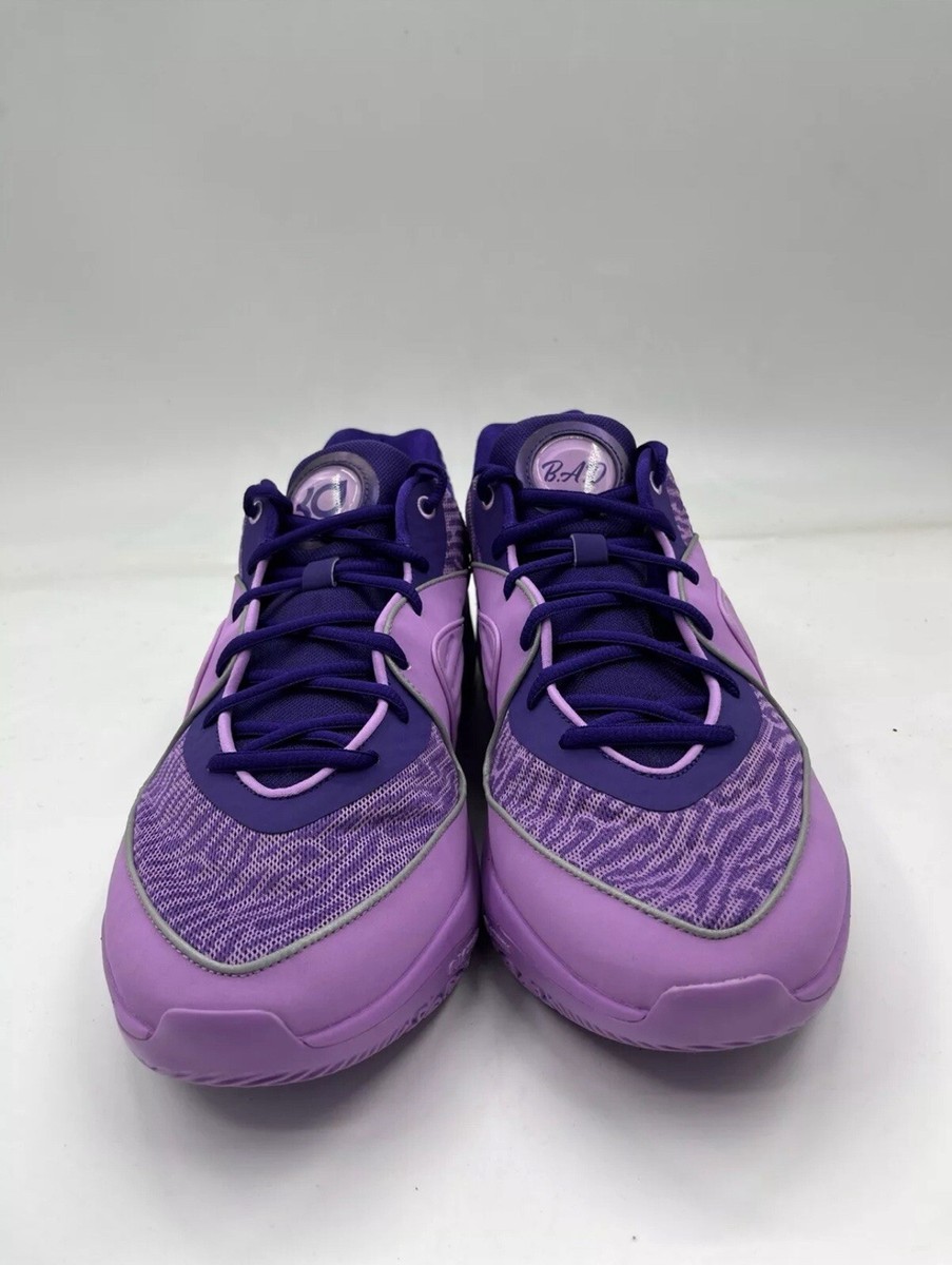 Nike KD 16 B.A.D. Field Purple/Rush Fuchsia DV2917-500 Men's Sizes