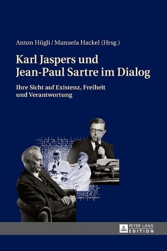 Thumbnail - Manuela Hackel Karl Jaspers Und Jean-paul Sartre Dialog (gebundene