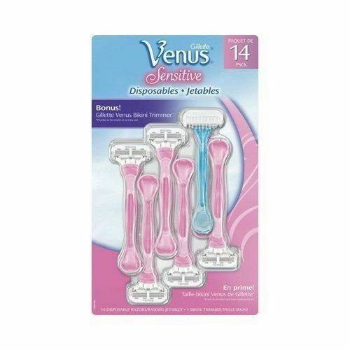 gillette bikini shaver