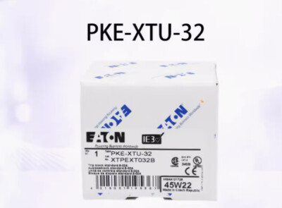 1PC NEW     Motor switch PKE-XTU-32   #F7