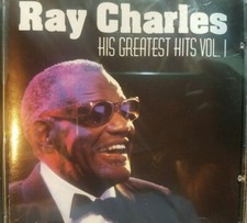 Ray Charles His Greatest Hits Vol. 1 Audio CD
