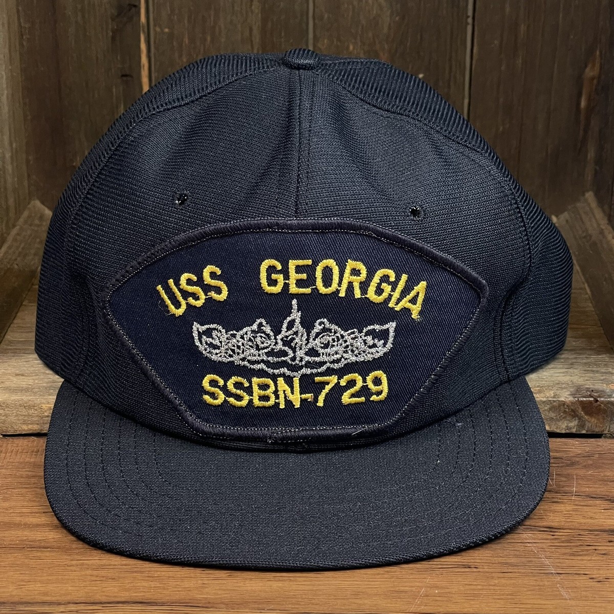 strato GENERAL THINGS × ill　BLUE HAT Acura Blue Brushed Cotton Flex Hat - L/XL | eBay
