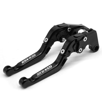 Adjustable Billet Motor Brake Clutch Levers For Honda CBR125R 2004-2010
