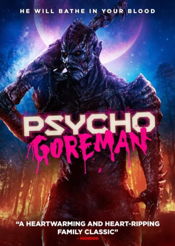 PG: Psycho Goreman (DVD) (Importación USA) - Imagen 1 de 1