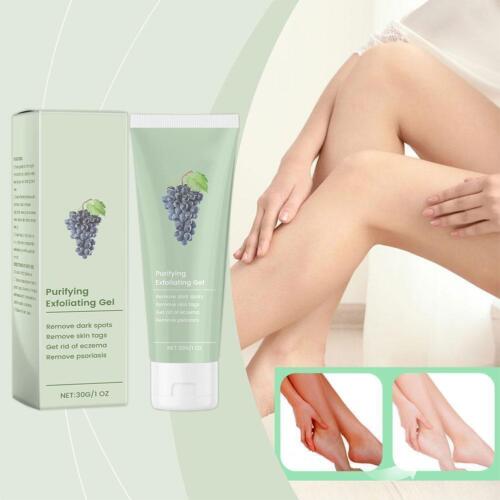 Purifying Exfoliating Gel Exfoliating Scrub Purifying Exfoliating Gel Body Care - Picture 3 of 12