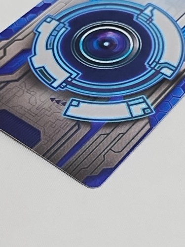 Android Netrunner Mushin No Shin Alt Art Promo Card - Picture 8 of 10