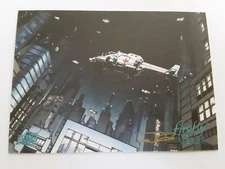 2015 FIREFLY THE VERSE AUTOGRAPH Parallel Joel Gomez #151 Ariel City Hospital 