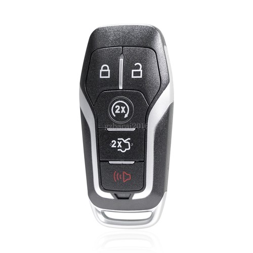 2 Para 2013 2014 2015 2016 Ford Fusion Titanio Mando a distancia Llavero Carcasa Estuche Cubierta - Imagen 10 de 10