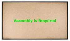 Quadro Frames 14x25 inch Picture Frame KIT, Style P375-3/8 inch Wide Molding