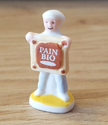Bean - The organic baker and bread... (Ref. 6603)
